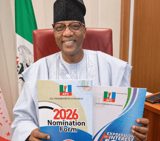 Daniel Challenges Abiodun's Claims on 2003 Election