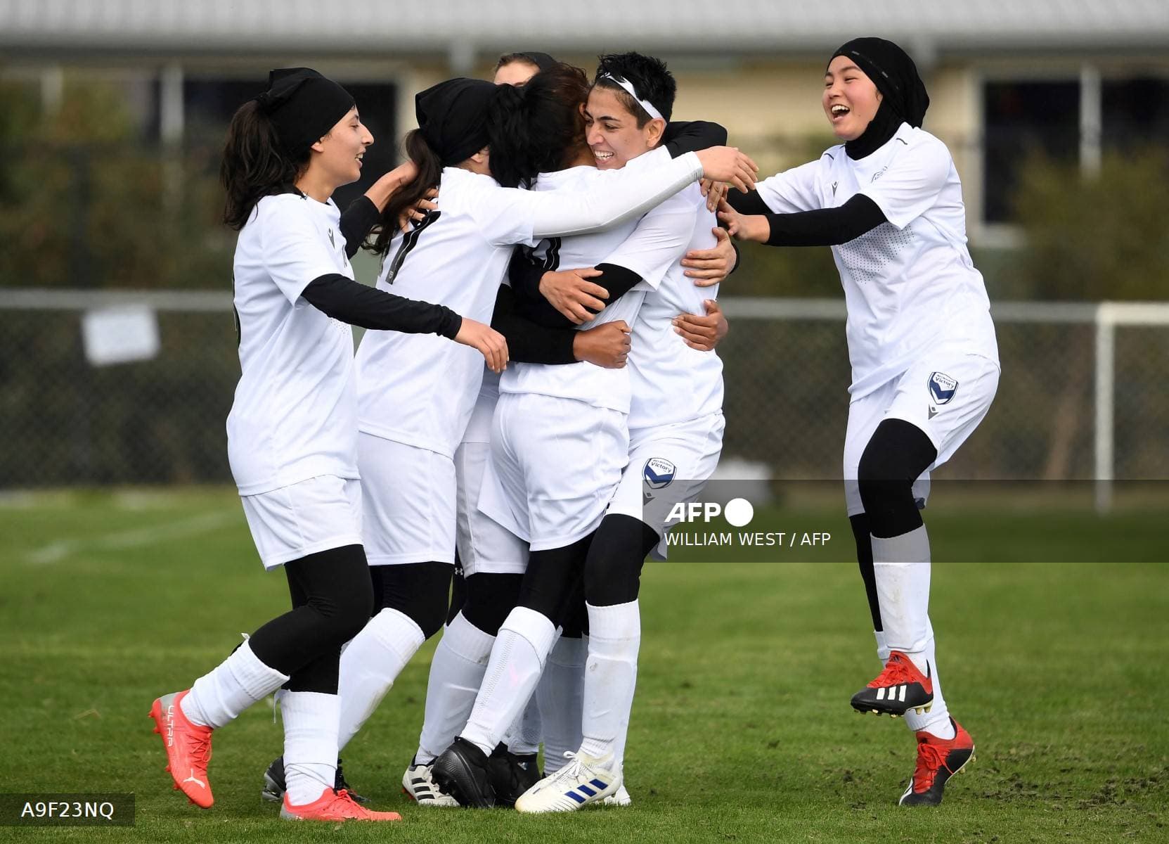 FIFA Allows Afghanistan's Women's Football Team to Compete