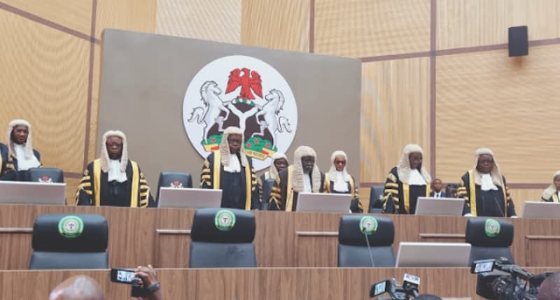 Supreme Court to Rule on ADC, PDP Leadership Disputes