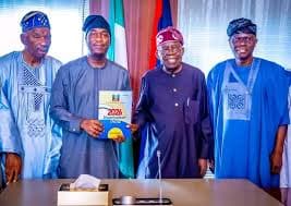 Tinubu Endorses Hamzat for Lagos Gubernatorial Race