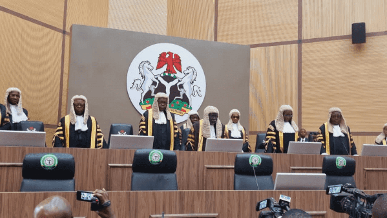 Supreme Court to Rule on ADC, PDP Leadership Today