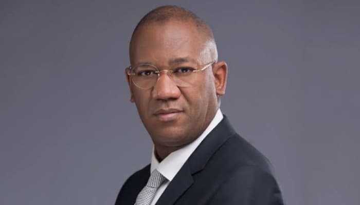 Baba-Ahmed Joins PRP, Boosting Political Reform Agenda