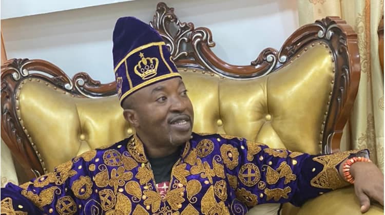Oluwo Calls for Sanctions on South Africa Over Xenophobia