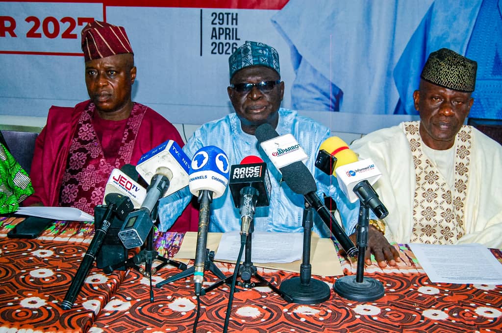 Ilorin Emirate Endorses Tinubu, Mustapha for 2027 Elections
