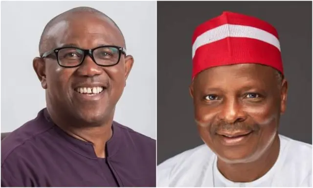 Baba-Ahmed Questions Kwankwaso's Role as Obi's Running Mate