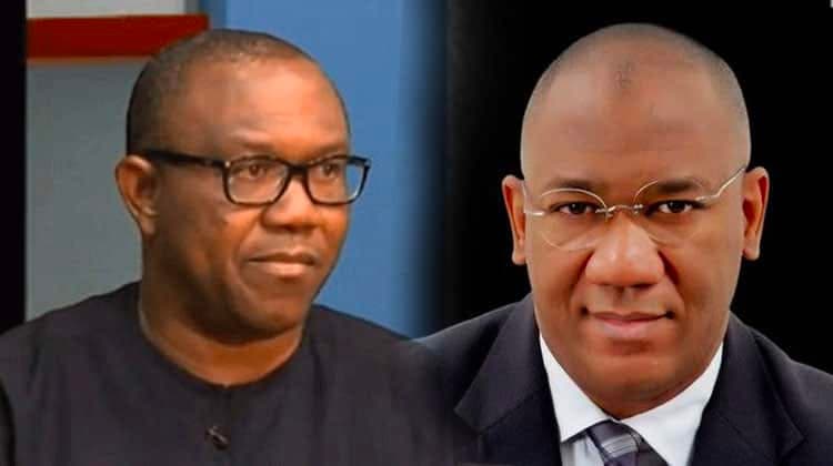 Datti Baba-Ahmed Urges Obi to Choose New Running Mate
