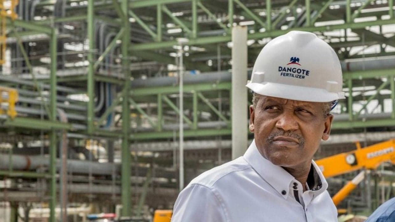 Petrol Prices Near N1,400/Litre After Dangote Hike