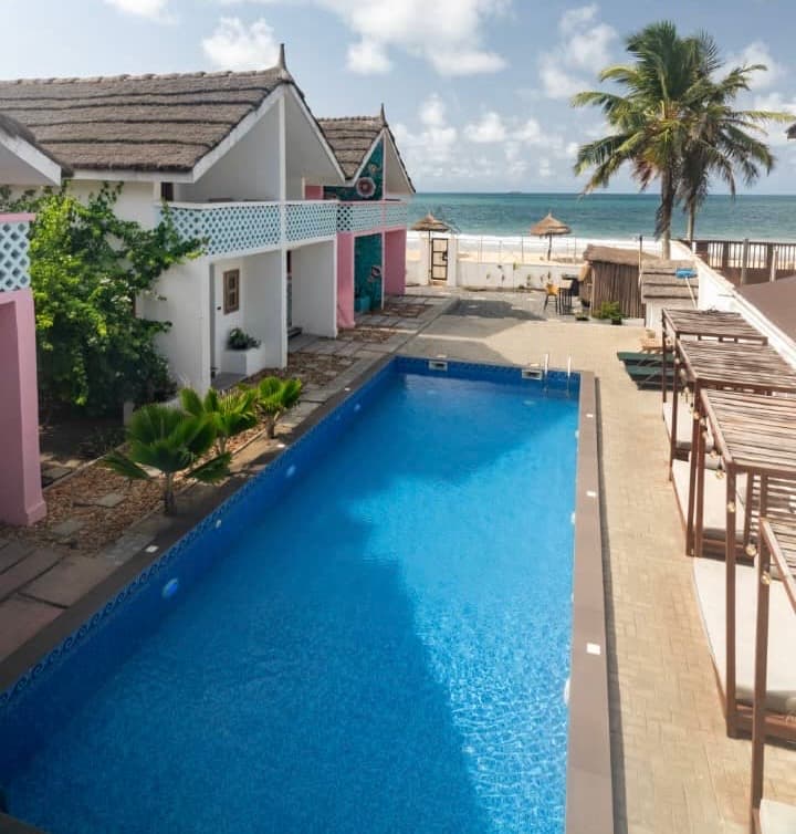 Lobster Beach: A Creative Hub for Nigeria's Culture