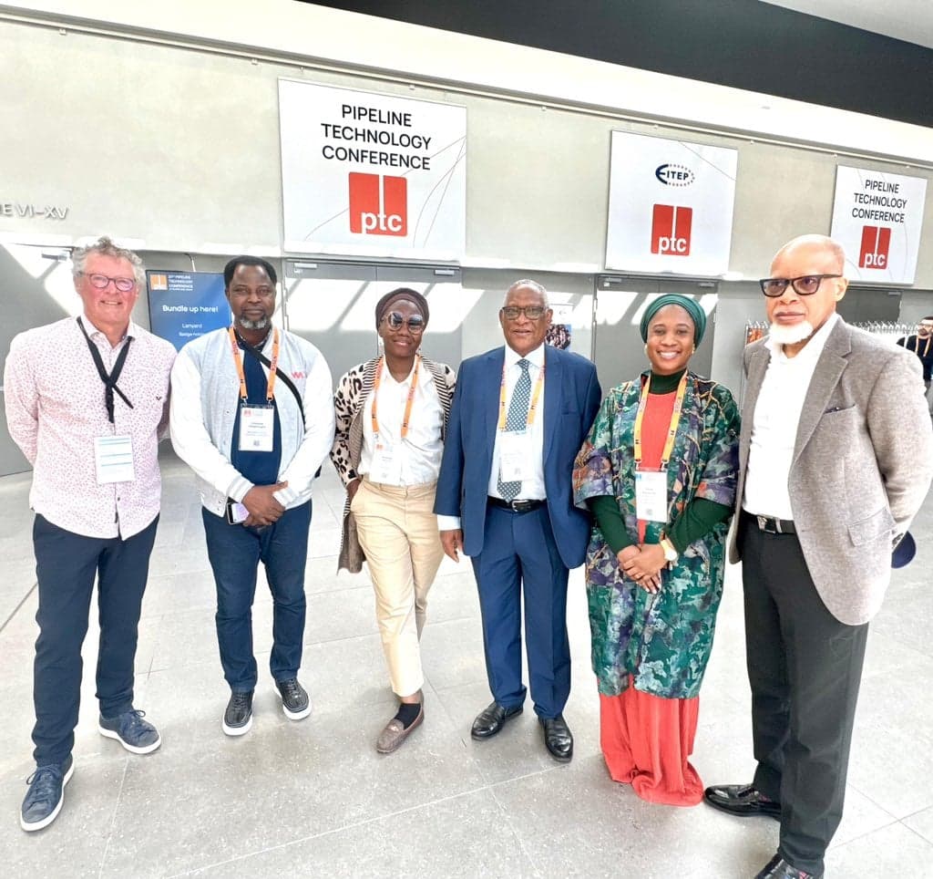 Tinubu Dismisses NMDPRA CEO During Germany Trip