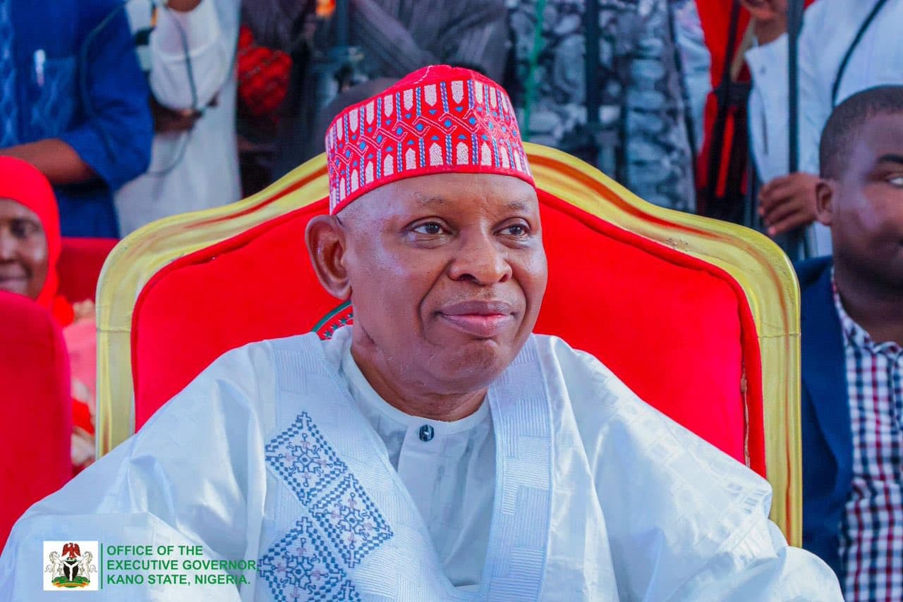 Kano Governor Abba Yusuf Confirms Sule Garo as Deputy