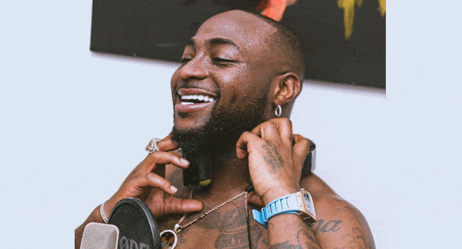 Davido Claps Back at T-Dot Over Wealth Criticism