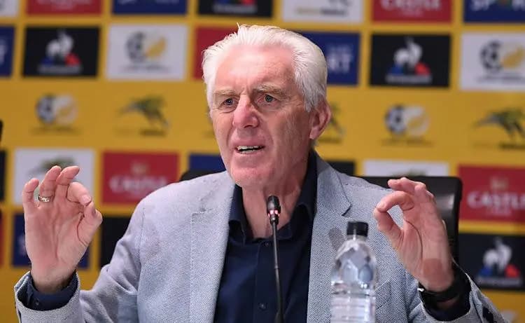 South Africa World Cup Opener Loss