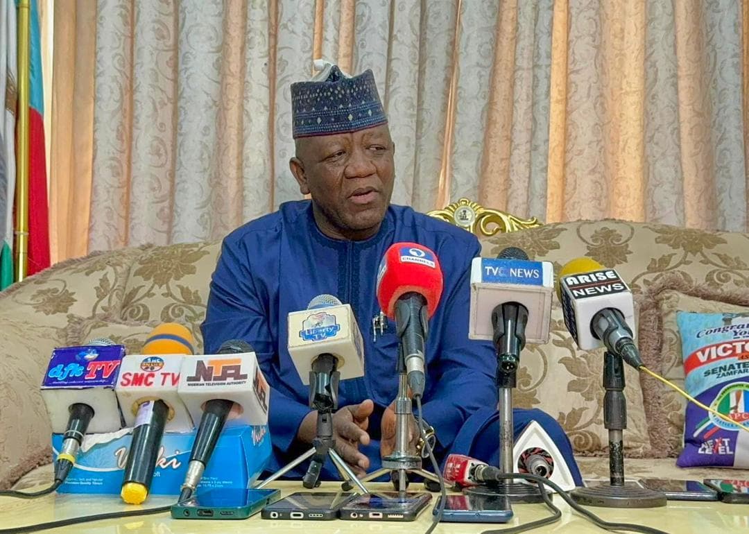 Senator Yari Anti-Tinubu Protest Allegations