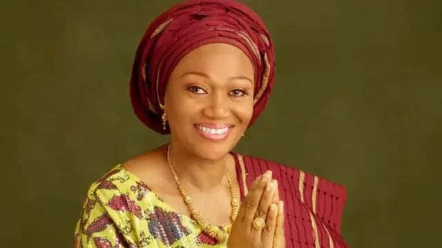 Oluremi Tinubu Father's Day Celebration