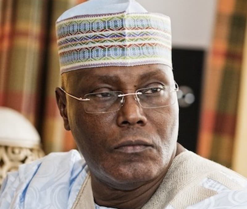 Atiku Abubakar Amaechi VP Delay