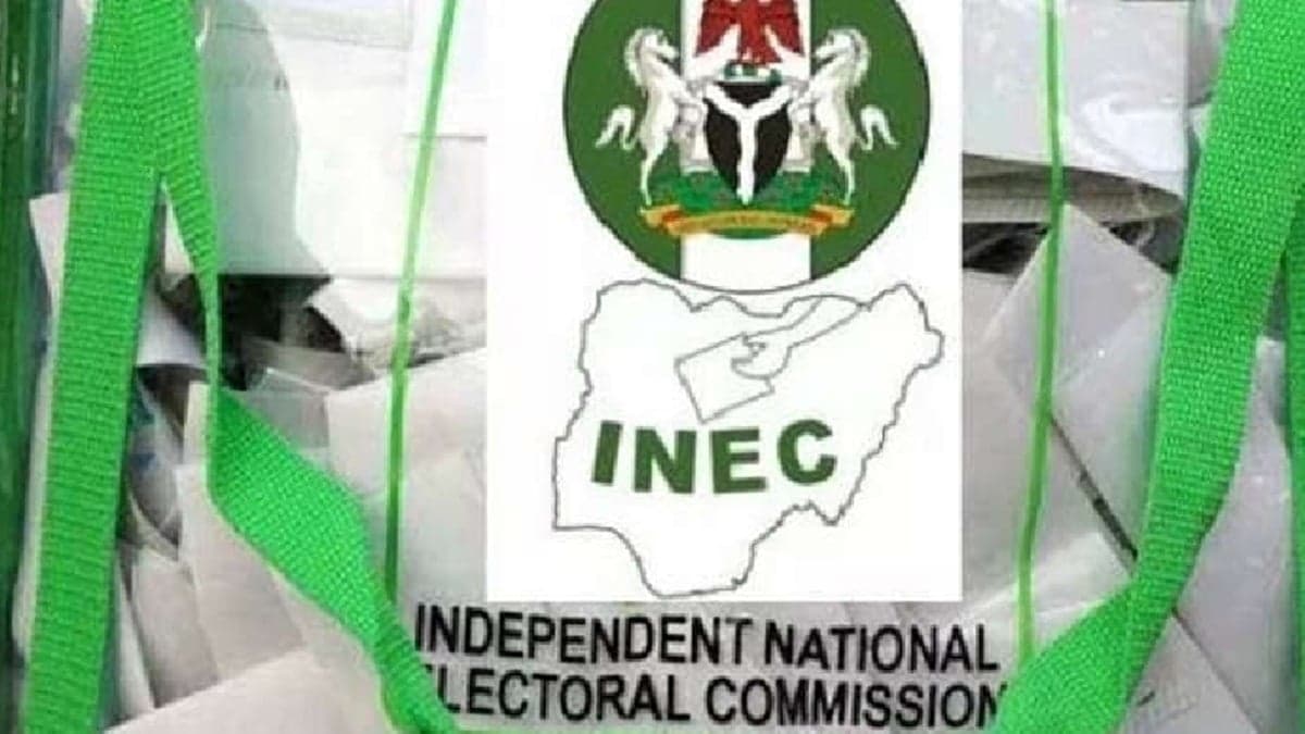 INEC By-Election Winners Certificates