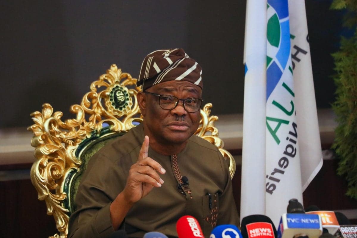 Nyesom Wike PDP Loan Controversy