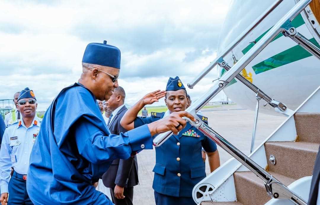 Shettima's Visit to Benin Industrial Zone