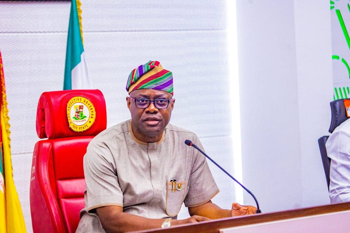 Seyi Makinde EFCC Investigation Controversy