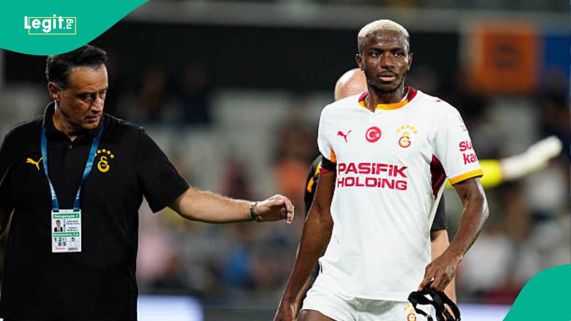 Victor Osimhen Injury Update